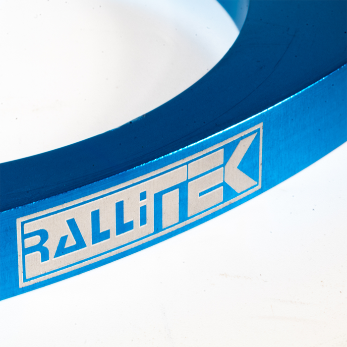 Rallitek 1/2" Aluminum Front Lift Kit Spacers - Fits 2000-2004 Subaru Outback