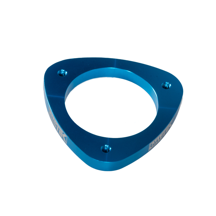 Rallitek 1/2" Aluminum Rear Lift Kit Spacers - Fits 1989-1994 Subaru Legacy