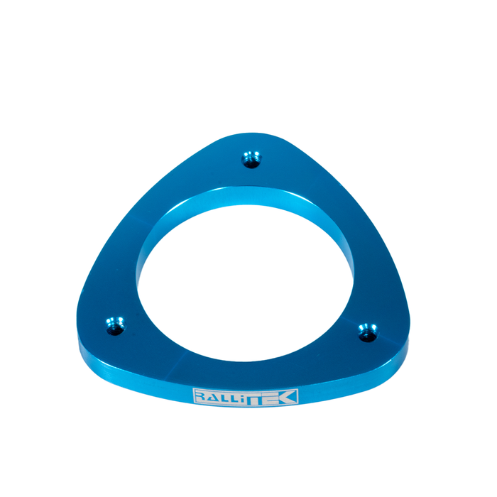 Rallitek Rallitek 1/2" or 1" Aluminum Rear Lift Kit Spacers - Fits 1993-2001 Subaru Impreza