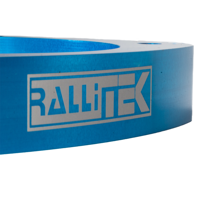 Rallitek 1" Aluminum Front Lift Kit Spacers - Fits 2010-2019 Subaru Outback & Legacy