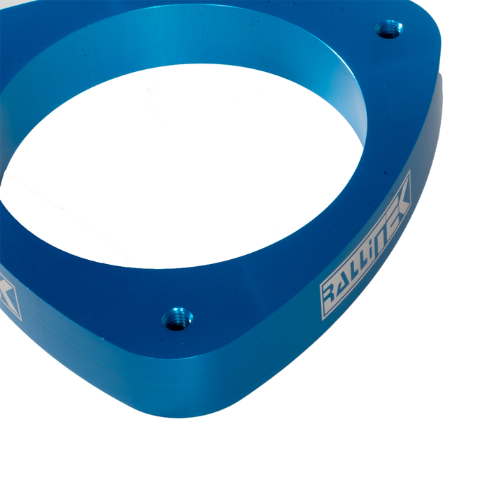 Rallitek 1" Aluminum Front Lift Kit Spacers - Fits 2013-2017 Subaru Crosstrek