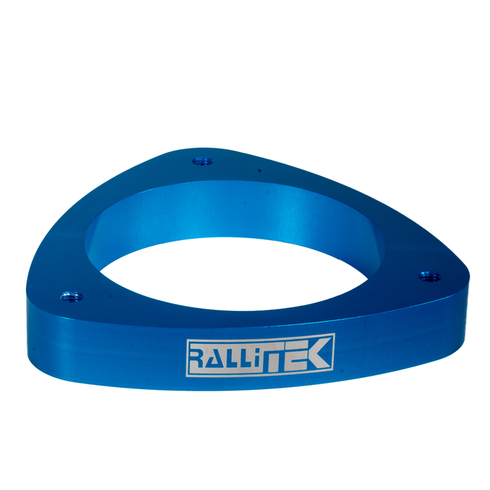 Rallitek 1" Front Raised Sport Spring Kit & Bilstein B6 Struts - Fits 2014-2018 Subaru Forester