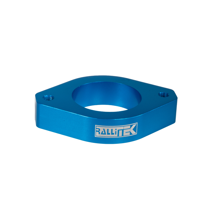 Rallitek 1" Aluminum Rear Lift Kit Spacers - Fits 2003-2006 Subaru Baja