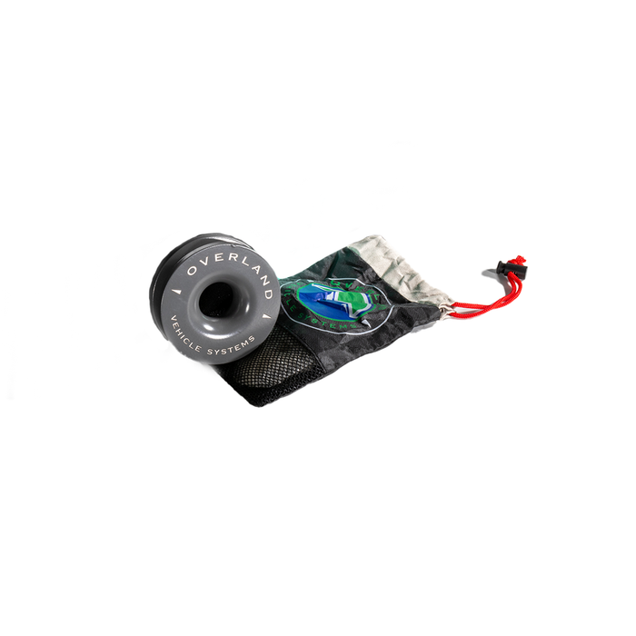 overland vehicle systems recovery ring