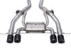 BMW G8X M3/M4 Racing Valved Exhaust System - Yonristic Performance Original