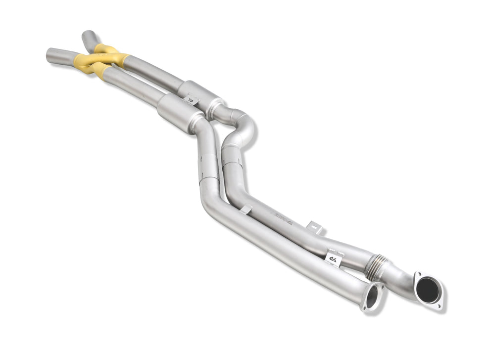 BMW G8X M3 / M4 VANTA GOLD™ EVO Exhaust System — Yonristic Performance