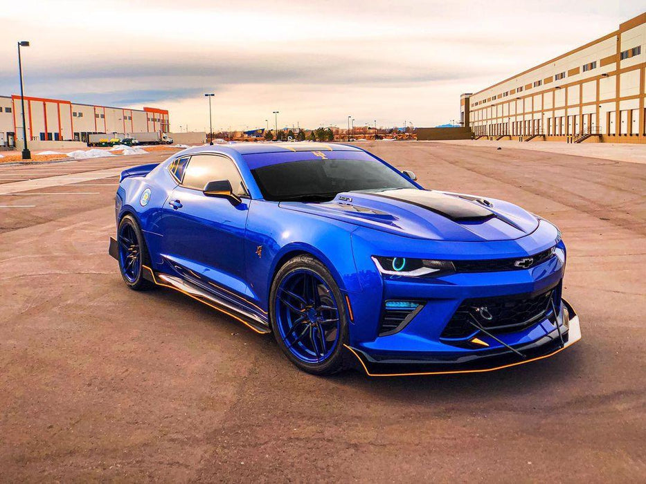 2016-2021 Chevrolet Camaro V2 Splitter