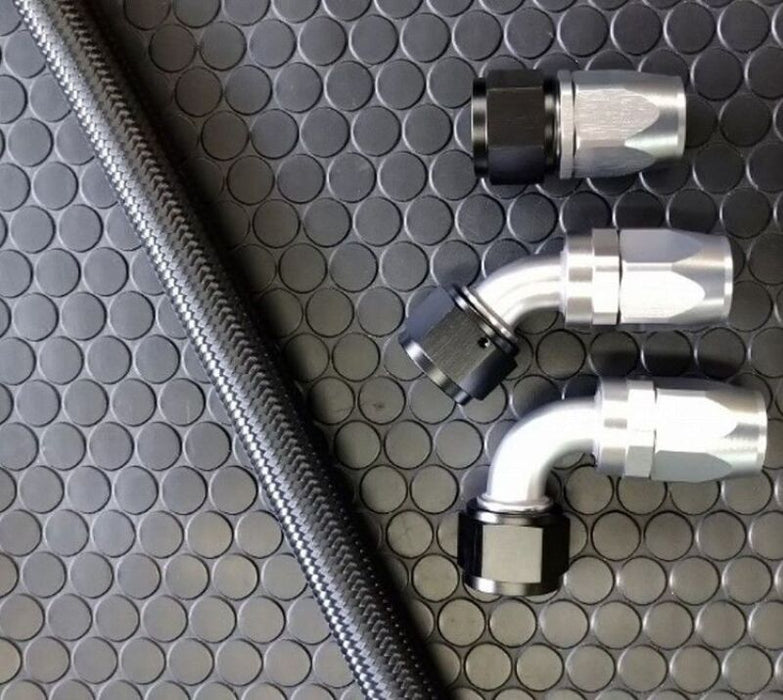 HKS S Type O/C KIT No.12 BNR34 BLK