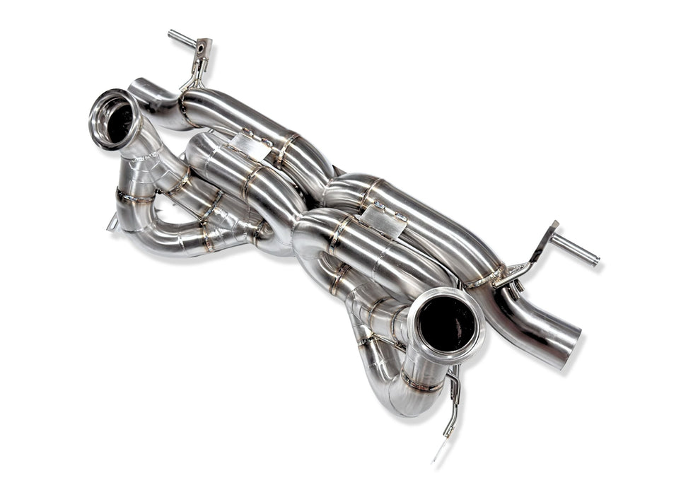 Audi R8 F1 VANTA Edition Exhaust System - Yonristic Performance