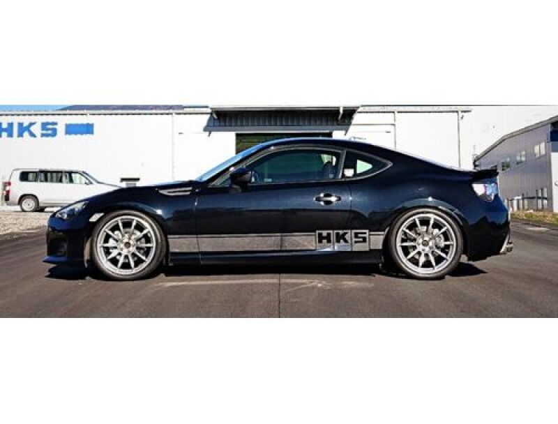 HKS 2012-2021 FA20 HKS Hipermax R Coilovers