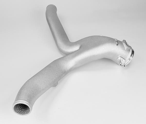 IPD 991.2 GT2RS High Flow Y-Pipe: Power Gains 30+ WHP / 40+ WTQ