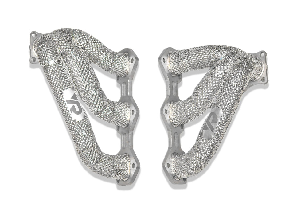 Porsche 992 Carrera Performance Headers - Yonristic Performance
