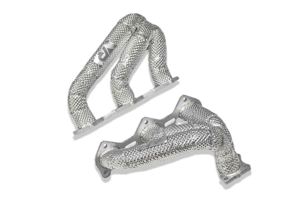 Porsche 992 Carrera Performance Headers - Yonristic Performance