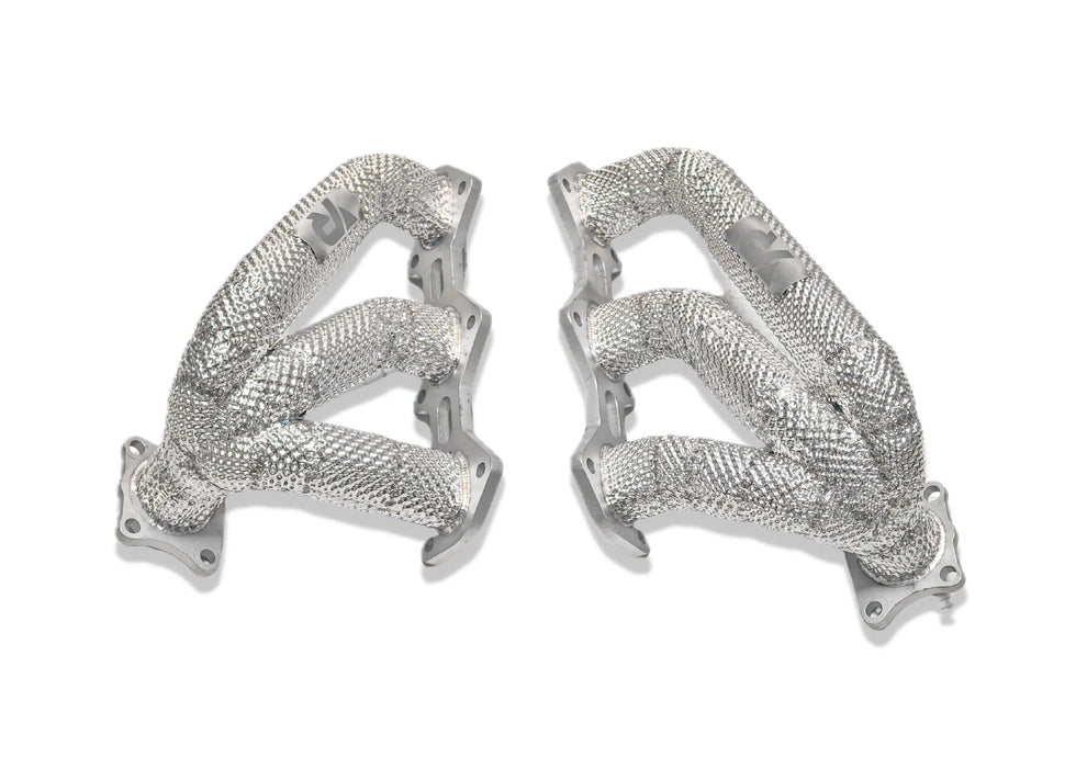 Porsche 992 Carrera Performance Headers - Yonristic Performance