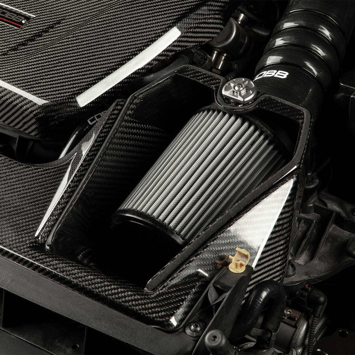Cobb Audi / Volkswagen Redline Carbon Fiber Intake System (Mk8) Golf R, (8Y) S3