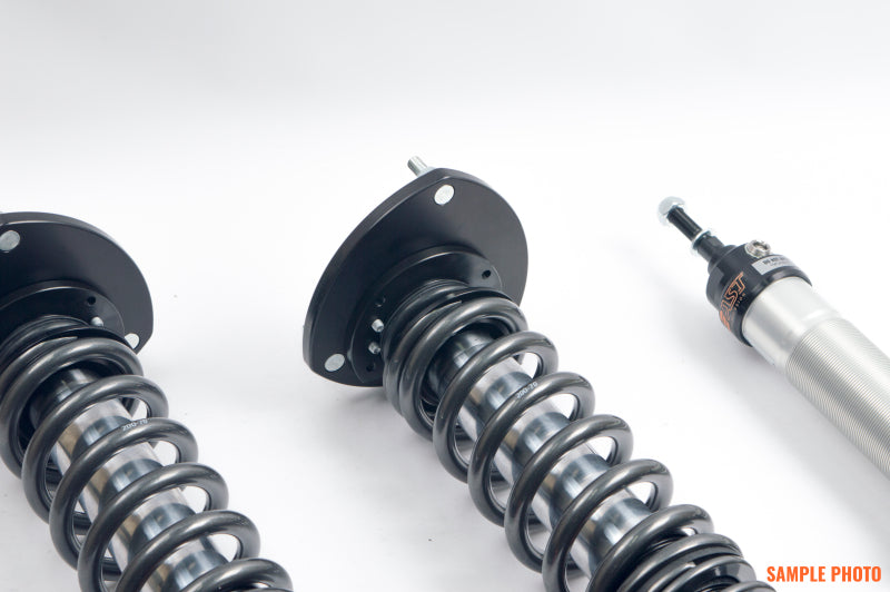 AST 09-12 Renault Clio 3 RS 200 PH2 BR FWD 5100 Comp Coilovers w/ Springs & Top Mounts