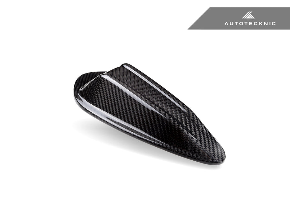 AutoTecknic Dry Carbon Roof Antenna Cover - G80 M3 LCI | G82 M4 LCI 2023-Up