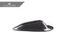 AutoTecknic Dry Carbon Roof Antenna Cover - BMW G80 M3 LCI | G82 M4 LCI 2023-Up