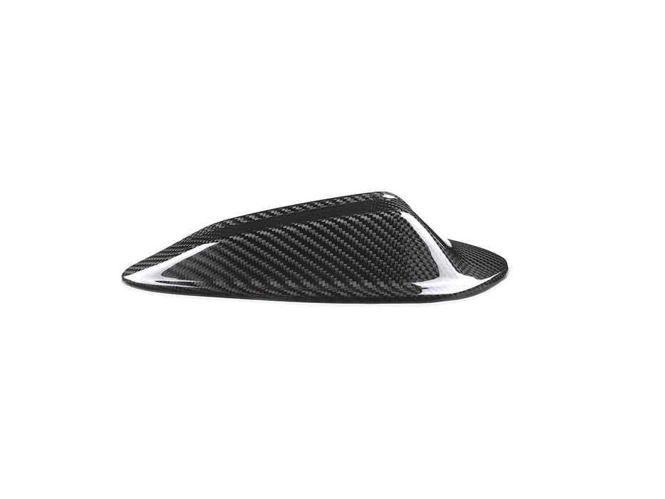 AutoTecknic Dry Carbon Roof Antenna Cover - BMW G42 2-Series 2023-Up
