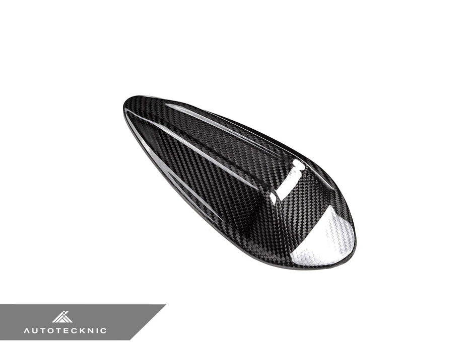 AutoTecknic Dry Carbon Roof Antenna Cover - G81 M3 Touring 2023-Up