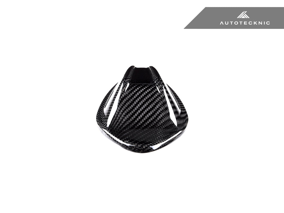 AutoTecknic Dry Carbon Roof Antenna Cover - G80 M3 LCI | G82 M4 LCI 2023-Up