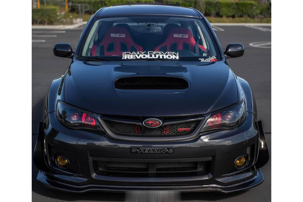 2011-2014 Subaru WRX/STI V4 Canards
