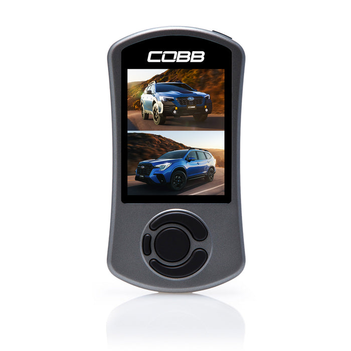 Cobb Accessport for Subaru Ascent, Outback XT/Wilderness, Legacy XT/Sport 2023-2025