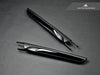 AutoTecknic Replacement Stealth Black Fender Trims - BMW F80 M3 | F82 M4