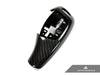 AutoTecknic Carbon Fiber Gear Selector Cover - BMW F15 X5 | F16 X6