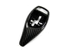 AutoTecknic Carbon Fiber Gear Selector Cover - BMW F15 X5 | F16 X6 Version II