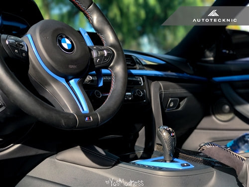 AutoTecknic Competition Shift Paddles - BMW F32/ F33/ F36 4-Series
