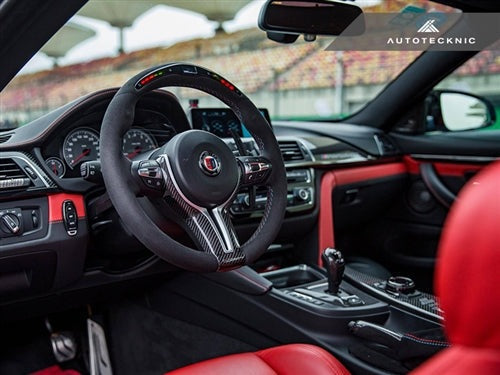 AutoTecknic Competition Shift Paddles - BMW F10 M5 LCI