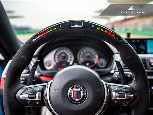 AutoTecknic Competition Shift Paddles - BMW F06/ F12/ F13 6-Series