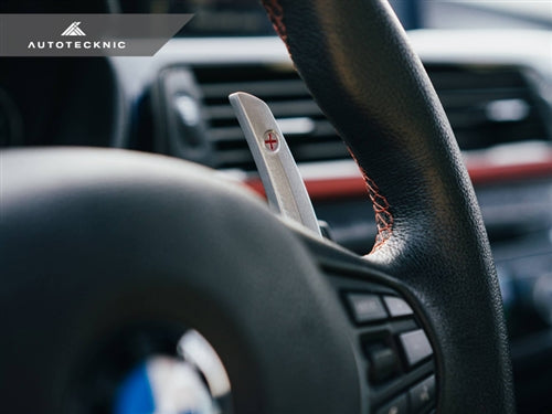 AutoTecknic Competition Shift Paddles - BMW F10 M5 LCI