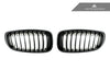AutoTecknic Stealth Black Front Grille Set - F34 3-Series Gran Turismo