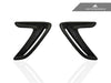 AutoTecknic Replacement Carbon Fender Trim - F34 3-Series GT (Gran Turismo)