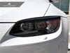 AutoTecknic Stealth Black Headlight Trim Set - BMW E92/ E93 M3 & 3-Series Coupe/ Convertible Pre-LCI