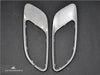 AutoTecknic Silver Fiber Hood Vents - BMW E90 M3 | E92 M3 | E93 M3