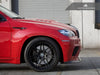 AutoTecknic Replacement Stealth Black Fender Gills - BMW E71 X6M