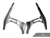 AutoTecknic Stealth Carbon Competition Shift Paddles - Ferrari 458 Italia / Spider