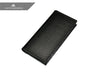 AutoTecknic Carbon Fiber Long Leather Wallet Pouch