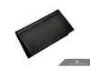 AutoTecknic Carbon Fiber Leather Checkbook Holder