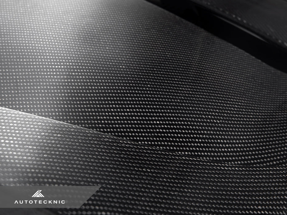AutoTecknic Dry Carbon V1 Fender Set - A90 Supra 2020-Up
