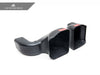 AutoTecknic Dry Carbon Intake Air Duct Set - BMW G87 M2