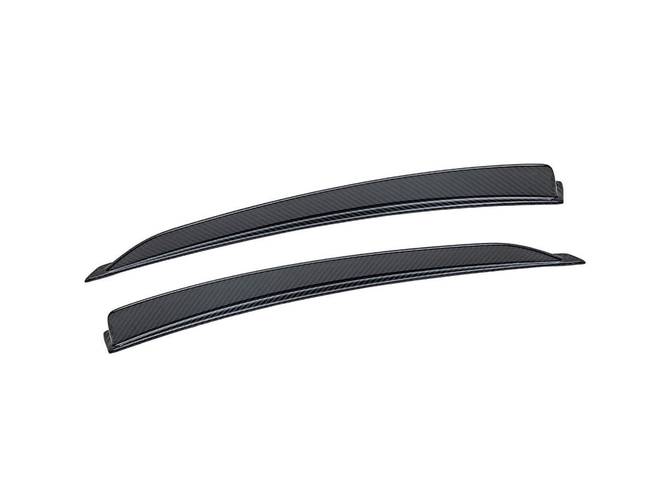 AutoTecknic Carbon Fiber Roof Fin Set - G87 M2