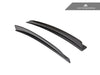 AutoTecknic Carbon Fiber Roof Fin Set - BMW G82 M4