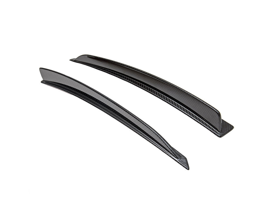 AutoTecknic Carbon Fiber Roof Fin Set - BMW G82 M4