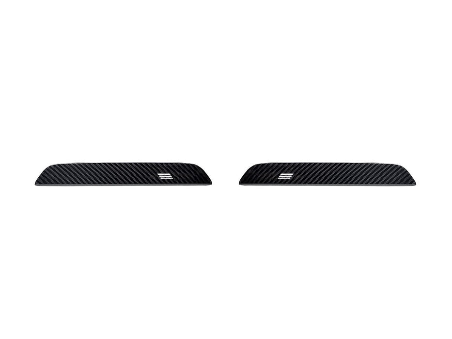 AutoTecknic Dry Carbon Door Handle Trim Set - G87 M2