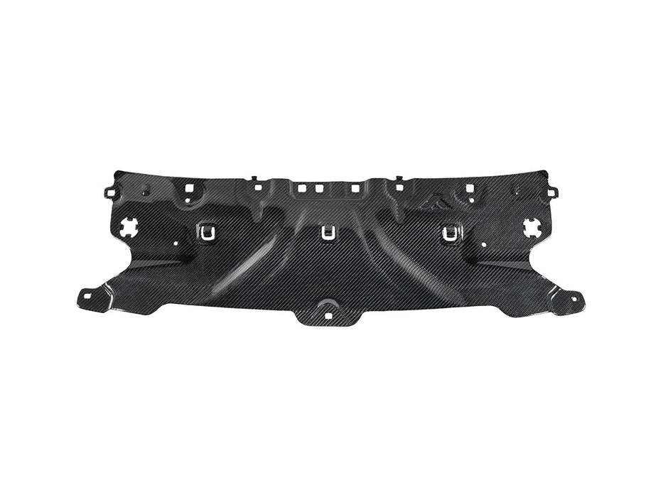 AutoTecknic Dry Carbon Fiber Cooling Shroud - F90 M5 | F91/ F92/ F93 M8