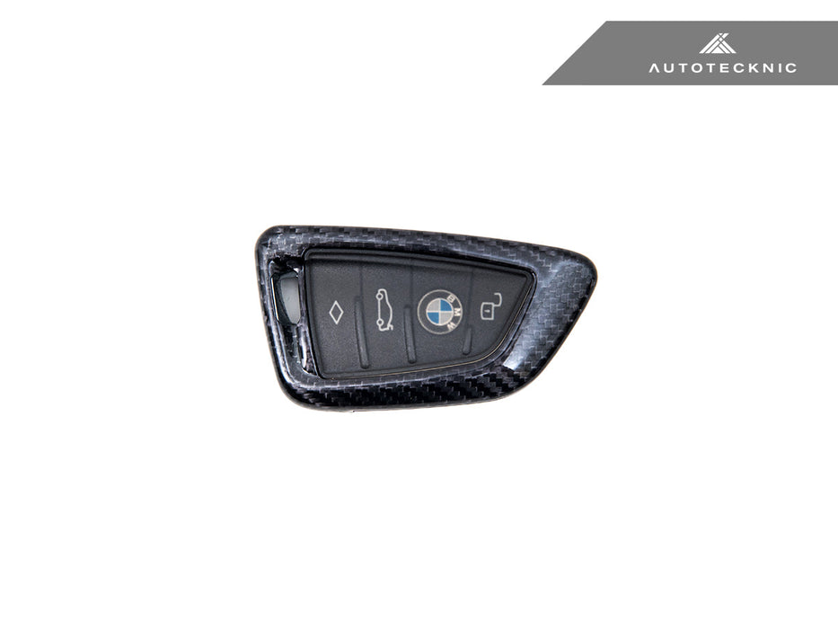AutoTecknic Dry Carbon Remote Key Case - G80 M3 | G82/ G83 M4